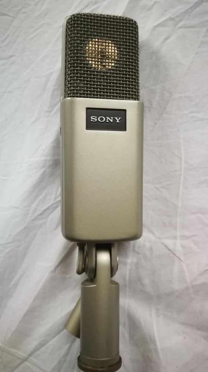 Sony C48 bei Vintage Audio Rentals in Hamburg